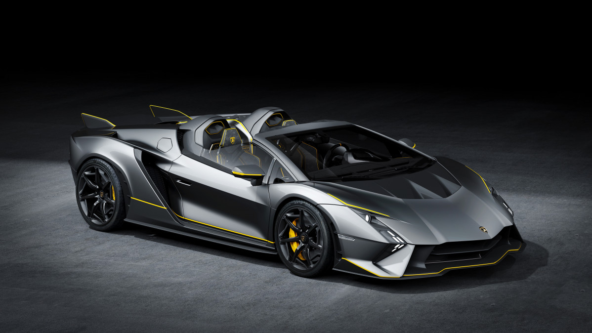 Lamborghini presenta el Invencible y el Autentica (11)