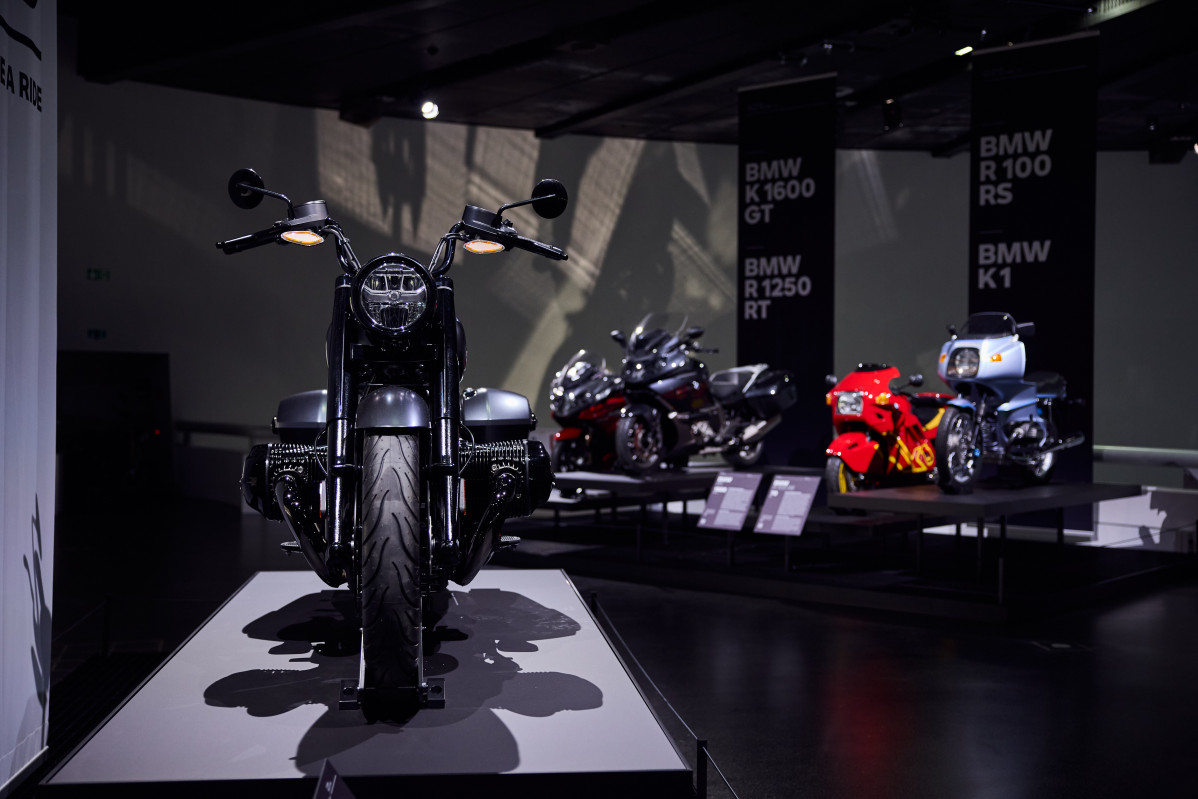 Exposición centenario de BMW Motorrad (19)
