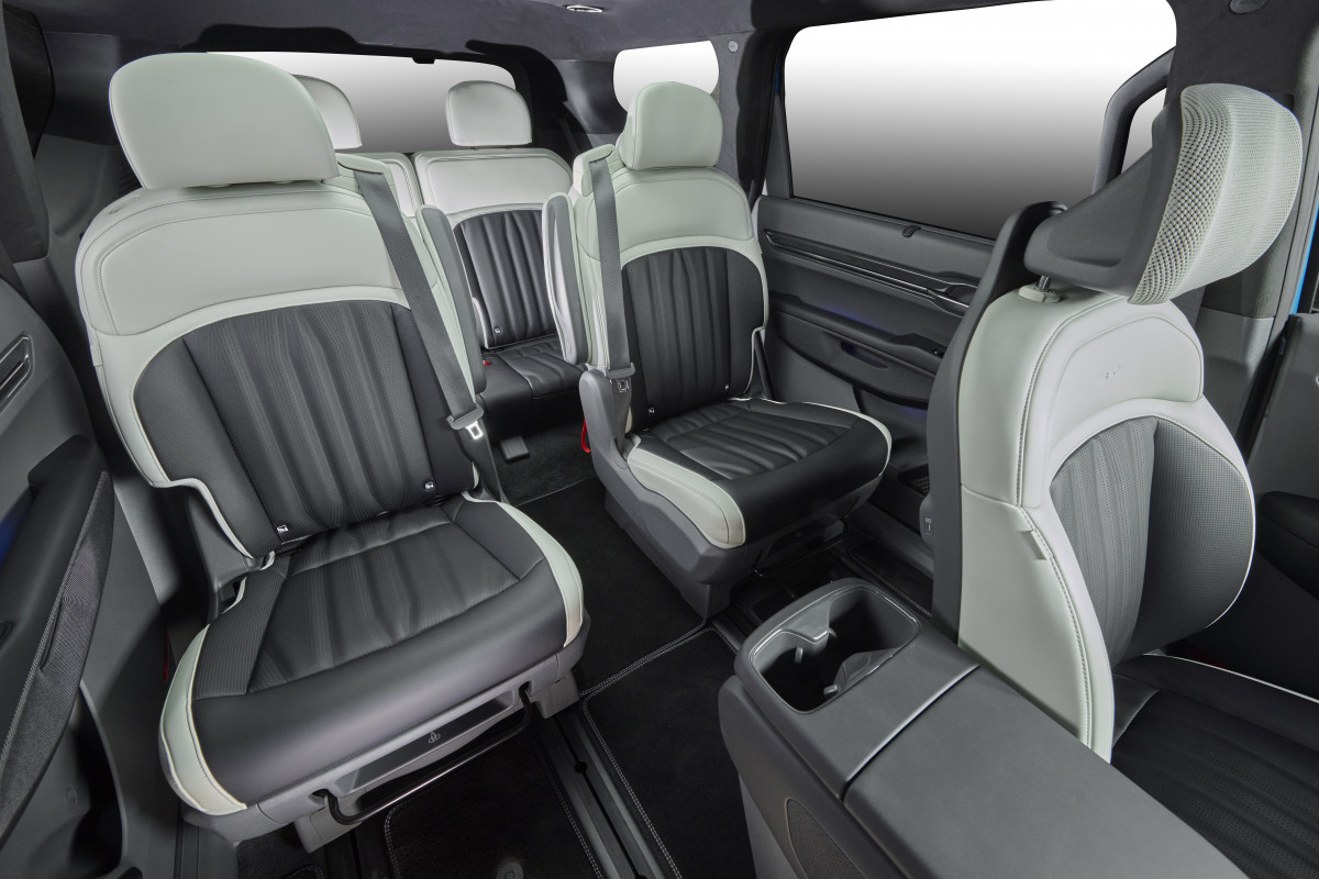 El EV9 de cerca, Kia presenta su primer SUV eléctrico de tres filas (8)   copia